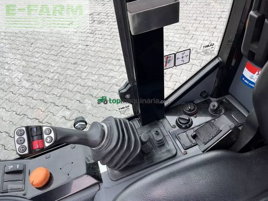 Telescopica - Giant - g 2700hd+ mit kabine  weidemann hv