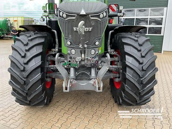 Tractor agrícola - Fendt - 936 vario gen7 profi plus