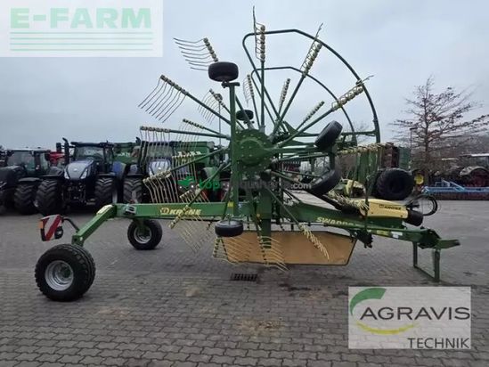 Rastrillo - Krone - swadro tc 880