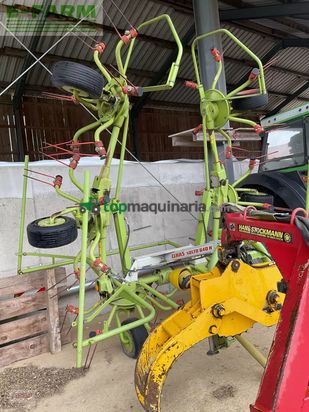 Henificador - Claas - volto 640 h