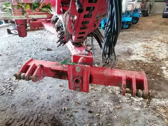 Cultivador - Pöttinger - terradisc 4001 t