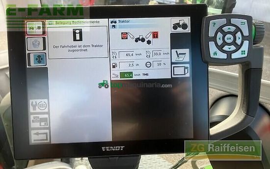 Tractor agrícola - Fendt - 942 vario gen6 grundschl