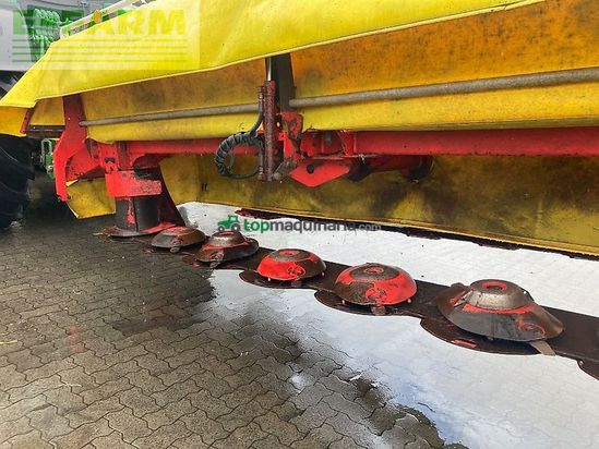 Cortacésped manual - Pöttinger - novacat s10 schmetterling