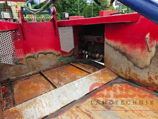 Remolqu esparcidor - Siloking - da 4210 sf