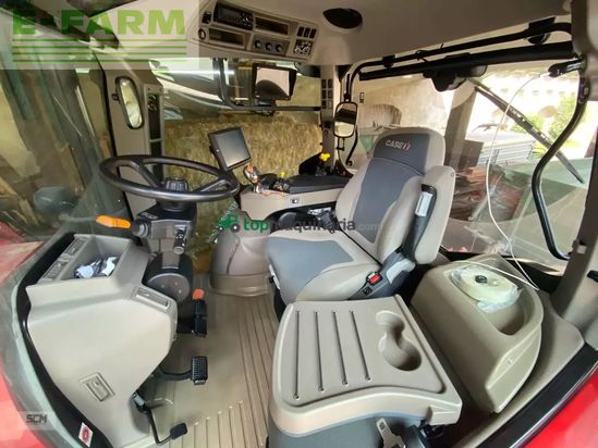 Tractor agrícola - Case IH - puma 150 cvx CVX