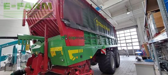 Remolqu agrícola - Strautmann - magnon cfs 470