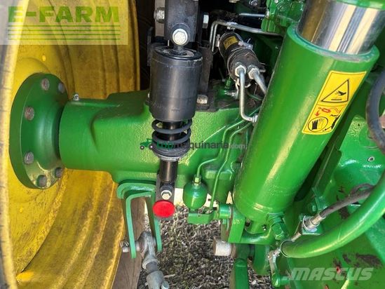 Tractor agrícola - John Deere - 6155m