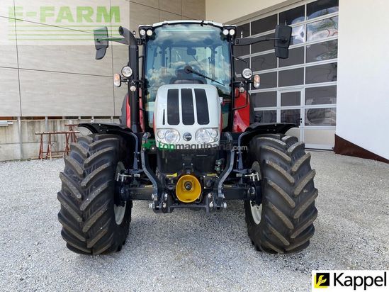 Tractor agrícola - Steyr - 4120 multi (stage v)