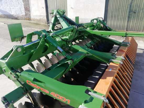 Grada RÁPIDA Amazone - CATROS 4001