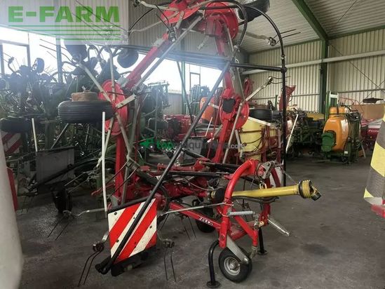 Henificador - Fella - th 7706 dn