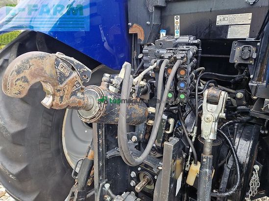 Tractor agrícola - New Holland - t7.225 autocommand blue power