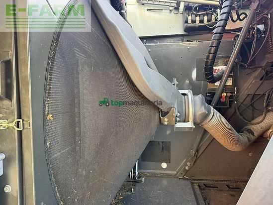 Cosechadora de Cereal - Claas - jaguar 860