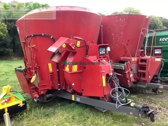 Remolqu esparcidor - Rmh - mixell161