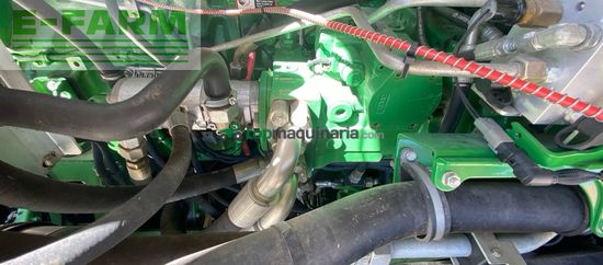 Cosechadora de Cereal - John Deere - 8500