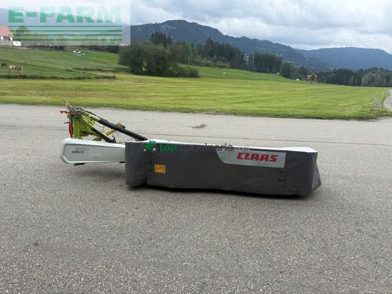 Cortacésped manual - Claas - claas disco 2750