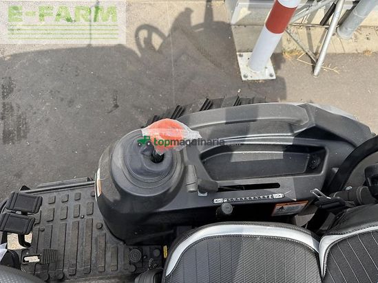 Tractor agrícola - Solis - 26 9+9 rops panther (black)