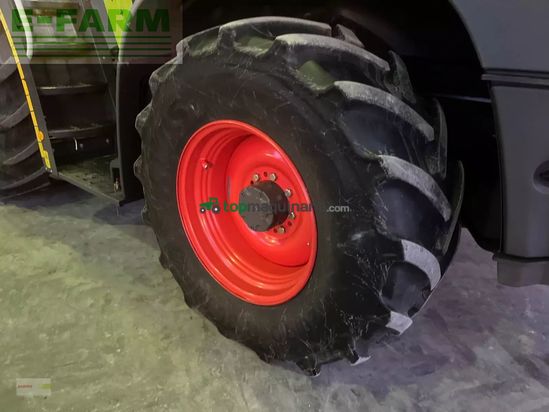 Cosechadora de Cereal - Claas - jaguar 950