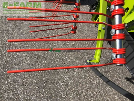 Rastrillo - Claas - liner 4700