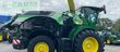 Cosechadora de Cereal - John Deere - 9700