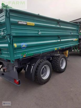 Volquet - Oehler - ol tdk 140