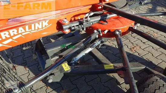 Rastrillo - Vicon - andex 714t vario