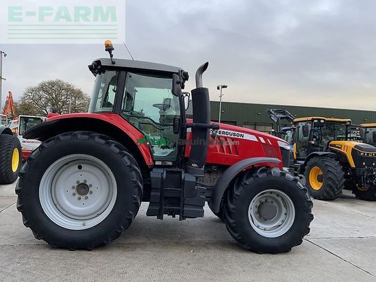 Tractor agrícola - Massey Ferguson - 7620 dyna-6 tractor (st24944)