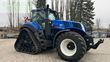 Tractor agrícola - New Holland - t 8.435 uc smarttrax UC