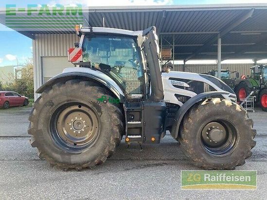 Tractor agrícola - Valtra - q265