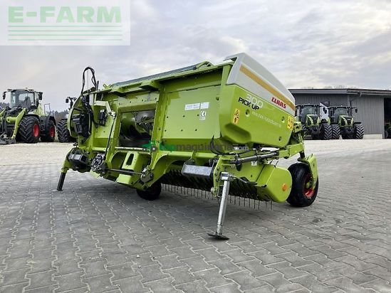 Cabezal - Claas - pu 300 profi