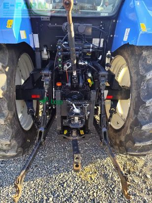 Tractor agrícola - New Holland - t5.100ec