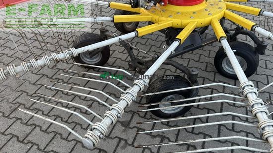 Henificador - Pöttinger - top 1252 c