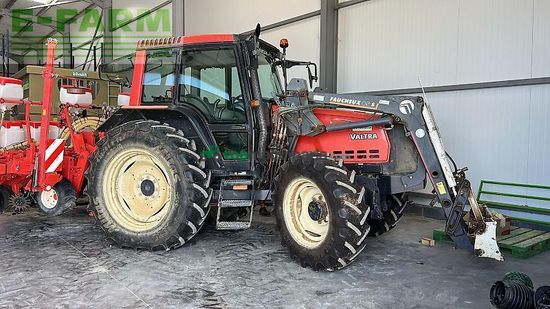 Tractor agrícola - Valtra - 6250