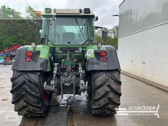 Tractor agrícola - Fendt - 718 vario tms