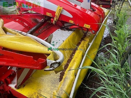 Cortacésped manual - Pöttinger - pottinger novacat 351 alpha motion ed