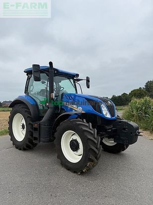 Tractor agrícola - New Holland - t6.145