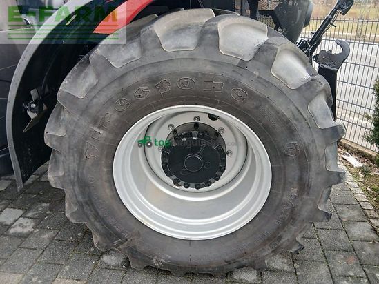 Tractor agrícola - Case IH - puma 220 cvx afs-connect