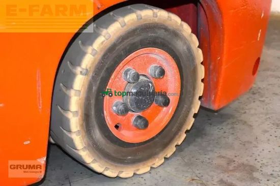 Elevadora - Linde - e 16 386