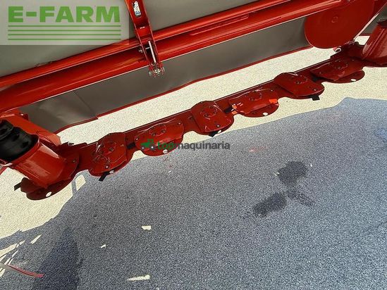 Cortacésped manual - Kuhn - gmd 9530-ff