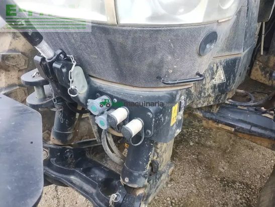 Tractor agrícola - Case IH - puma 240 cvx