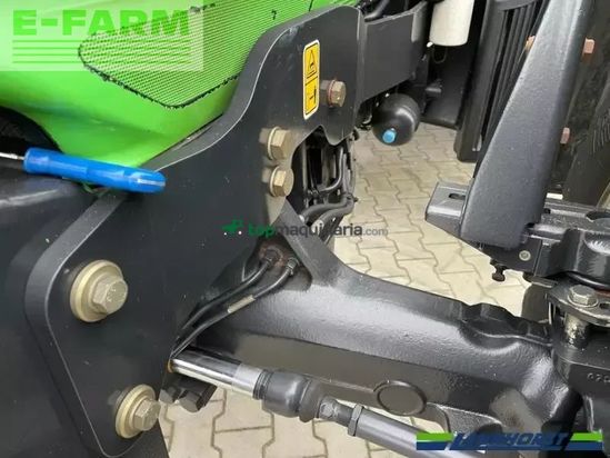 Tractor agrícola - Deutz-Fahr - agrotron m 640 profiline Profiline