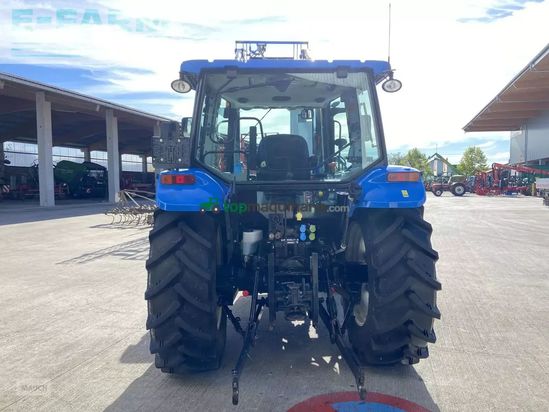 Tractor agrícola - New Holland - t5030