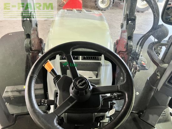 Tractor agrícola - Steyr - 4135 profi cvt CVT