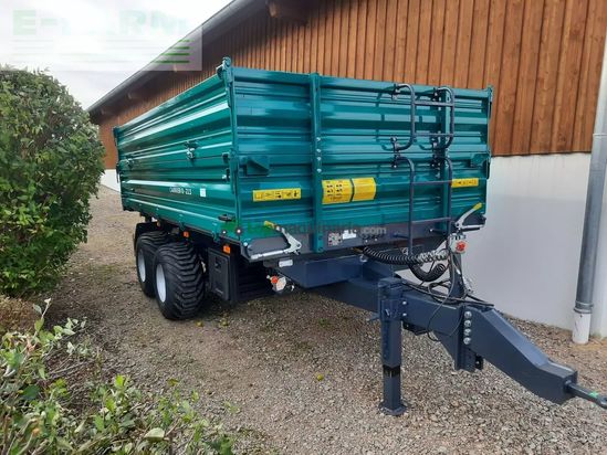 Volquet -  - carrier tnd 80