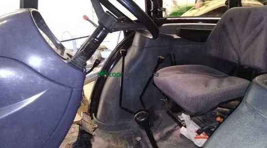 Tractor agrícola - New Holland - TD 95D