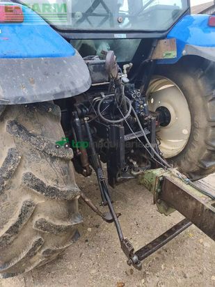 Tractor agrícola - New Holland - ts 115