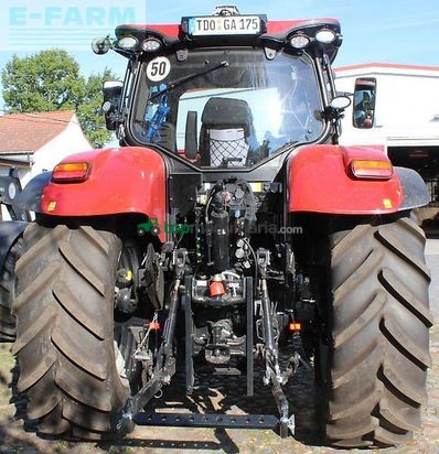 Tractor agrícola - Case IH - puma cvx 175