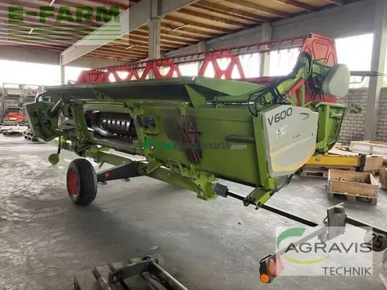 Cosechadora de Cereal - Claas - lexion 620