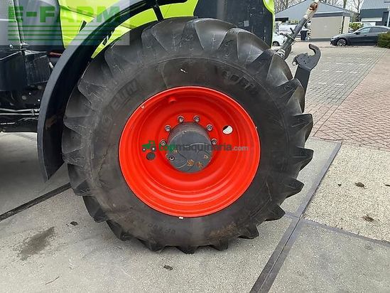 Tractor agrícola - Claas - arion 660