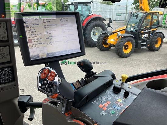 Tractor agrícola - Case IH - maxxum 150 mc MC