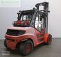 Elevadora - Linde - h 80 t/900 evo 396-03